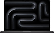 Load image into Gallery viewer, 2023 Apple MacBook Pro 16-Inch Laptop - M3 Pro, 12-Core CPU, 18-Core GPU, 36GB RAM, 2TB SSD, Space Black