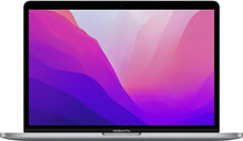 Load image into Gallery viewer, Apple Macbook Pro (2022) M2 13-inch 8GB RAM 1TB SSD Storage - Space Grey
