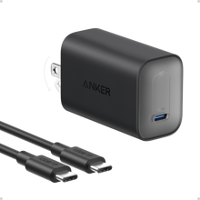 Load image into Gallery viewer, Anker Nano Charger (100W) with USB-C Cable