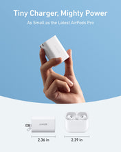 Load image into Gallery viewer, Anker Nano Charger (100W) with USB-C Cable