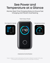 Load image into Gallery viewer, Anker Laptop Power Bank (25K, 165W, Built-In and Retractable Cables)