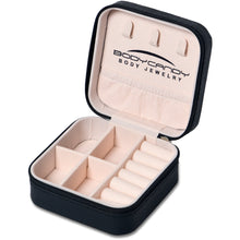 Load image into Gallery viewer, Body Candy Personalized Jewelry Box Organizer Travel Case