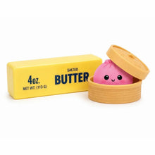 Load image into Gallery viewer, 2-Pack: Squishy Dumpling & Butter Combo Pack – Slow Rising Fidget Toys