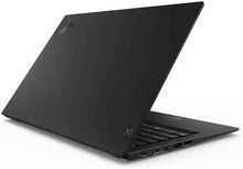 Load image into Gallery viewer, Lenovo ThinkPad X1 Carbon 14" - 8th Gen Intel Core i5, 8GB Memory, 256GB SSD - Black