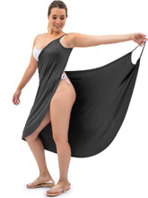 Load image into Gallery viewer, Wearable Bath Towel for Adults