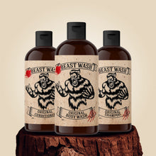 Load image into Gallery viewer, Beast Wash Shower Set