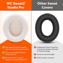 Load image into Gallery viewer, Beats Studio Pro Earpad Sweat Covers - WC SweatZ Studio Pro
