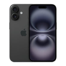 Load image into Gallery viewer, Apple iPhone 16 Factory Unlocked Black AT&T T-Mobile Verizon 256GB