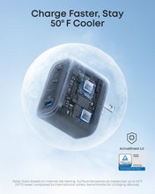 Load image into Gallery viewer, Anker Nano Charger (70W, 3 Ports)