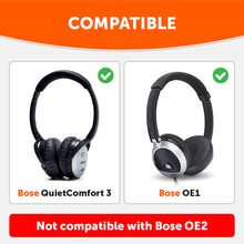 Load image into Gallery viewer, Replacement Ear Pads For Bose QC3