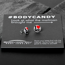 Load image into Gallery viewer, I Love Me Stud Earrings by Onyx O