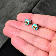 Load image into Gallery viewer, Chinese Take Out Stud Earrings by Onyx O