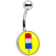 Load image into Gallery viewer, Popsicle Treat Belly Ring by Onyx O