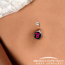 Load image into Gallery viewer, RIZZ ME UP Belly Ring by Onyx O