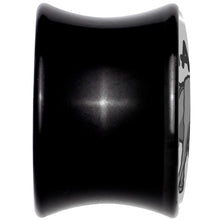 Load image into Gallery viewer, Donkey Smart Ass Black Acrylic Saddle Plug Set by Onyx O