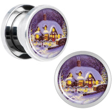 Load image into Gallery viewer, Advent Christmas Village Screw Fit Plug Set Sizes 5mm to 20mm