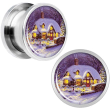 Load image into Gallery viewer, Advent Christmas Village Screw Fit Plug Set Sizes 5mm to 20mm