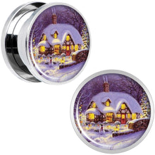 Load image into Gallery viewer, Advent Christmas Village Screw Fit Plug Set Sizes 5mm to 20mm