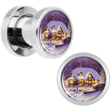 Load image into Gallery viewer, Advent Christmas Village Screw Fit Plug Set Sizes 5mm to 20mm