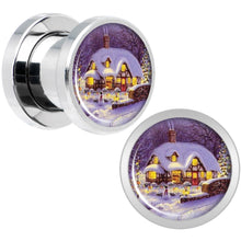 Load image into Gallery viewer, Advent Christmas Village Screw Fit Plug Set Sizes 5mm to 20mm