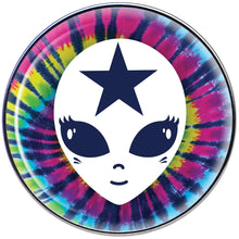 Load image into Gallery viewer, Star Tie Dye Alien Tragus Cartilage Earring