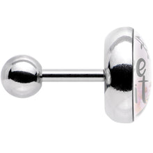Load image into Gallery viewer, 16G 1/4 Free Spirit Tragus Cartilage Earring