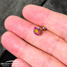Load image into Gallery viewer, Mexican Fiesta Cute Taco Tragus Cartilage Earring by Onyx O