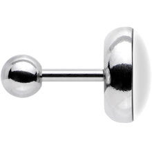 Load image into Gallery viewer, 16G Celestial Sun Moon Glow in the Dark Tragus Cartilage Earring
