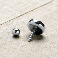 Load image into Gallery viewer, 16G 1/4 G.O.A.T. Cartilage Tragus Earring by Onyx O