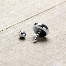 Load image into Gallery viewer, 16G 1/4 Kiss Me Candy Heart Cartilage Tragus Earring by Onyx O