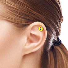 Load image into Gallery viewer, 16G 1/4 Popsicle Treat Cartilage Tragus Earring by Onyx O