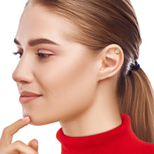 Load image into Gallery viewer, 16G 1/4 Cool Shades Bunny Cartilage Tragus Earring by Onyx O