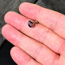 Load image into Gallery viewer, 16G 1/4 Vibe Cartilage Tragus Earring by Onyx O