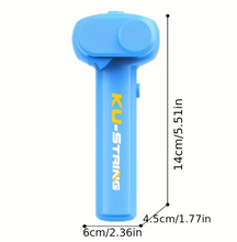 Load image into Gallery viewer, Handheld Luminous Rope Transmitter ā USB Rechargeable, Stress Relief