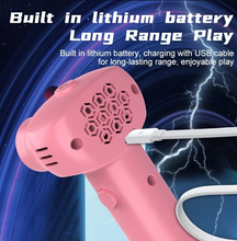 Load image into Gallery viewer, Handheld Luminous Rope Transmitter ā USB Rechargeable, Stress Relief