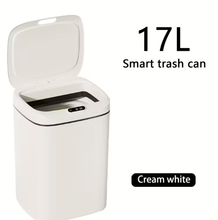 Load image into Gallery viewer, Smart Hands-Free Trash Can – 12L & 17L, Motion Sensor