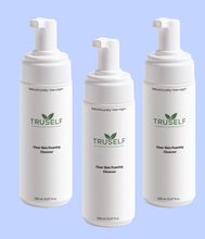 Load image into Gallery viewer, Clear Skin Foaming Cleanser