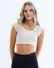 Load image into Gallery viewer, Contour Demi Tee