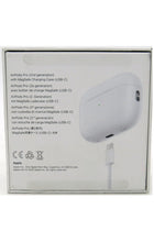 Load image into Gallery viewer, Apple AirPods Pro A2968 (2nd Generation) MagSafe USB‑C Charging (Refurbished)