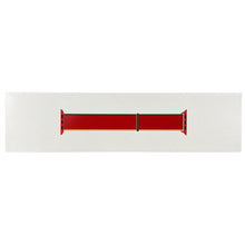Load image into Gallery viewer, Apple Sport Loop Band Soft Nylon Multiple Apple Watch Series Compatibility (Red)