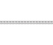 Load image into Gallery viewer, Lab Grown Round Diamond Tennis Bracelet in 14k White Gold (5 cctw F/G VS2/SI1)