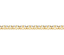 Load image into Gallery viewer, Lab Grown Round Diamond Tennis Bracelet in 14k Yellow Gold (5 cctw F/G VS2/SI1)