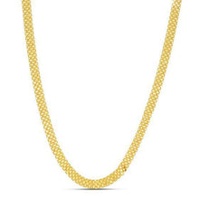 Load image into Gallery viewer, 14k Yellow Gold Bismark Chain (4.70 mm)