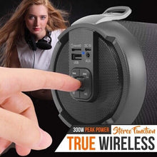 Load image into Gallery viewer, Pyle PBMSPG2BK Portable Bluetooth Boom Box No Storage New