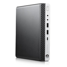 Load image into Gallery viewer, HP EliteDesk 800 G4 High-Performance Desktop Intel 4.0GHz
