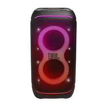 Load image into Gallery viewer, JBL Party Box Stage 320 Bluetooth Party Speaker Illuminated Splash‑Resistant 240W