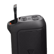 Load image into Gallery viewer, JBL Party Box Stage 320 Bluetooth Party Speaker Illuminated Splash‑Resistant 240W