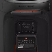 Load image into Gallery viewer, JBL Party Box Stage 320 Bluetooth Party Speaker Illuminated Splash‑Resistant 240W