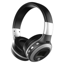Load image into Gallery viewer, Zealot B19 Hi‑Fi Bass & LCD Display Ear-Cup (Over the Ear)