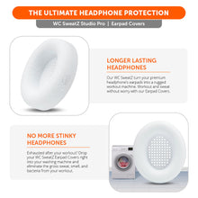 Load image into Gallery viewer, Beats Studio Pro Earpad Sweat Covers - WC SweatZ Studio Pro